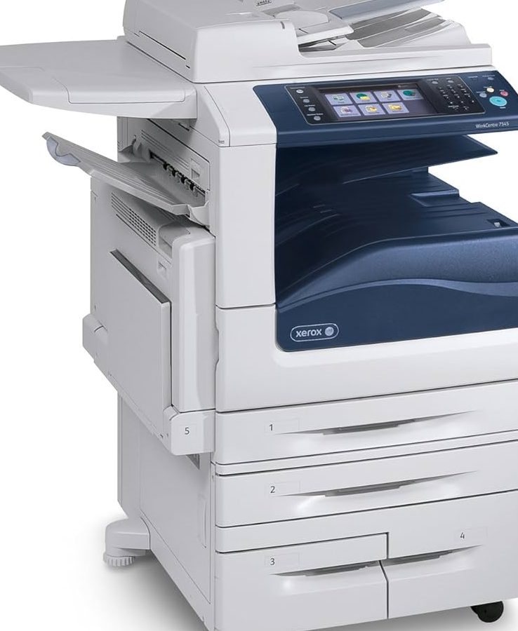 photocopy living copier