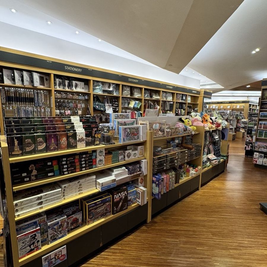 pontian book centre
