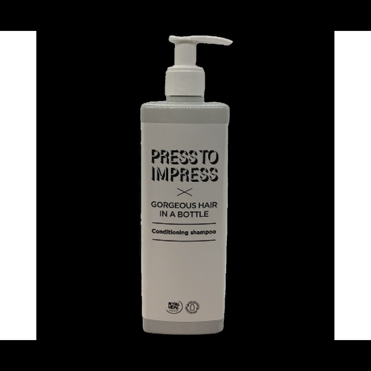 press to impress