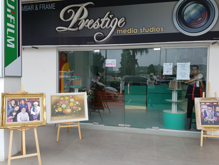 prestige media studios sdn bhd