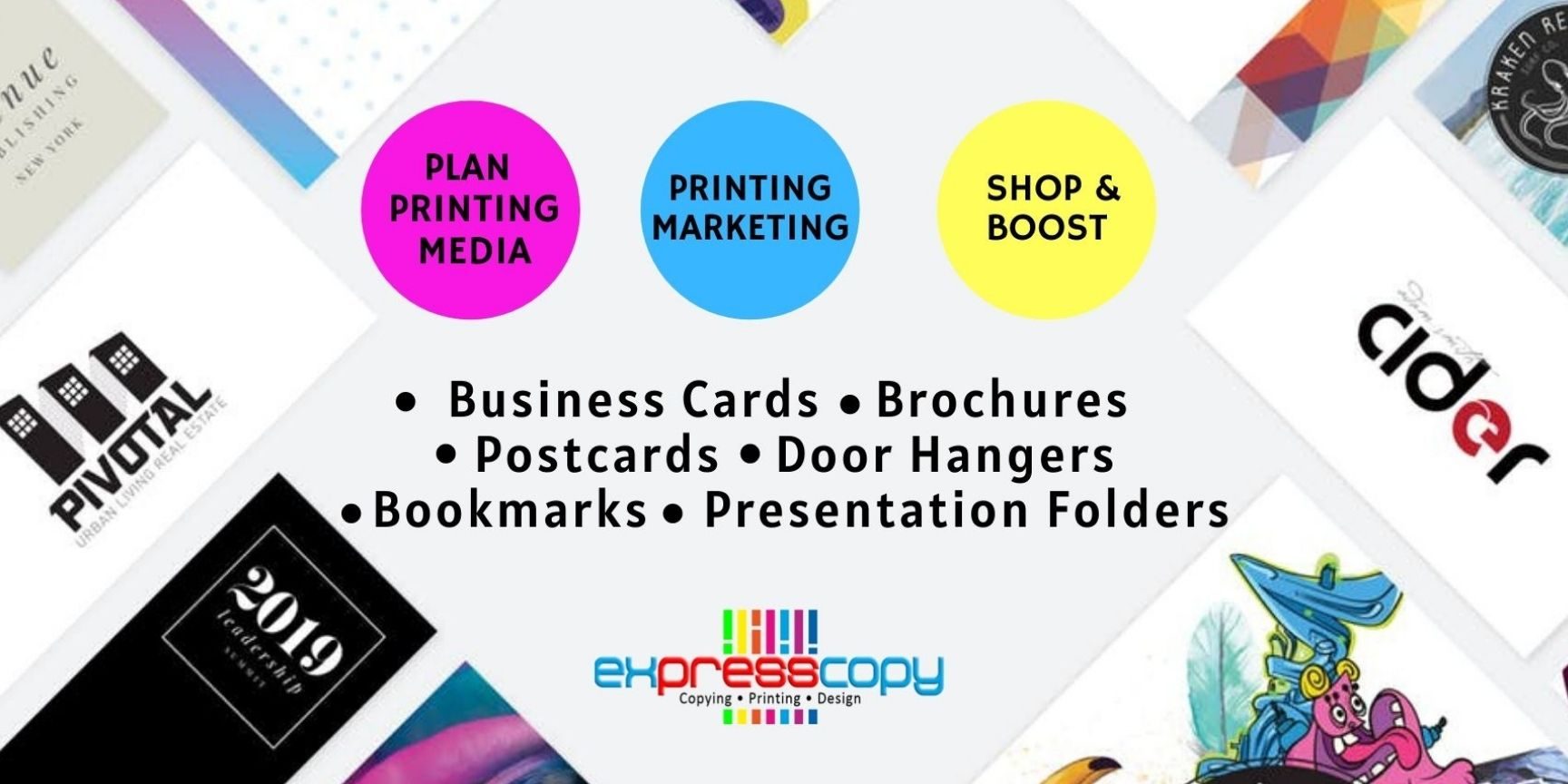 print media services