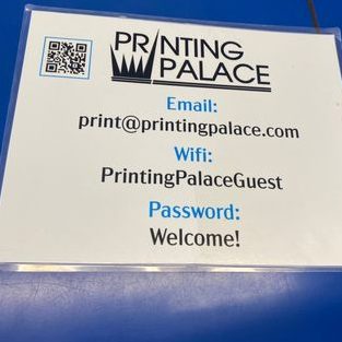 print palace one stop printing centre