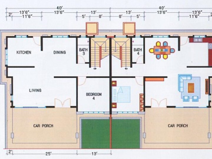 print pelan bangunan muar
