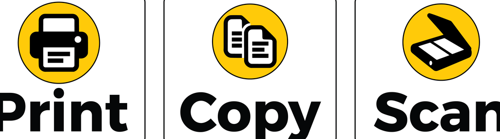 print scan photocopy