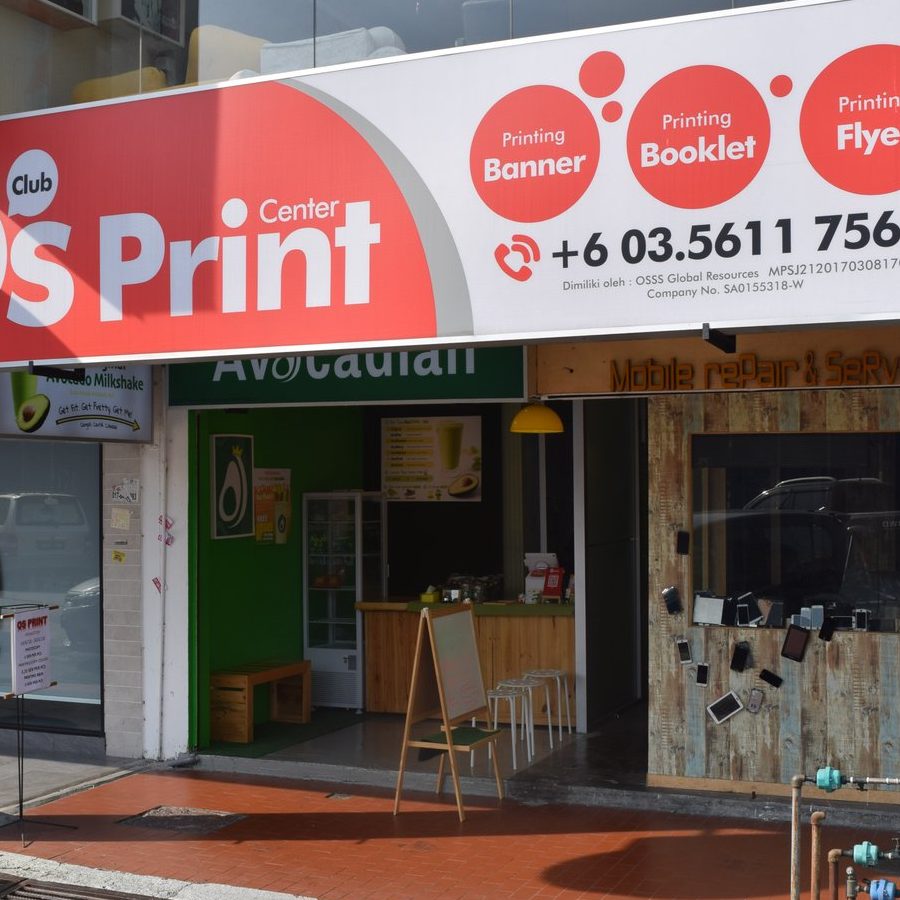 PRINT SHOP KLCC 1 print shop klcc