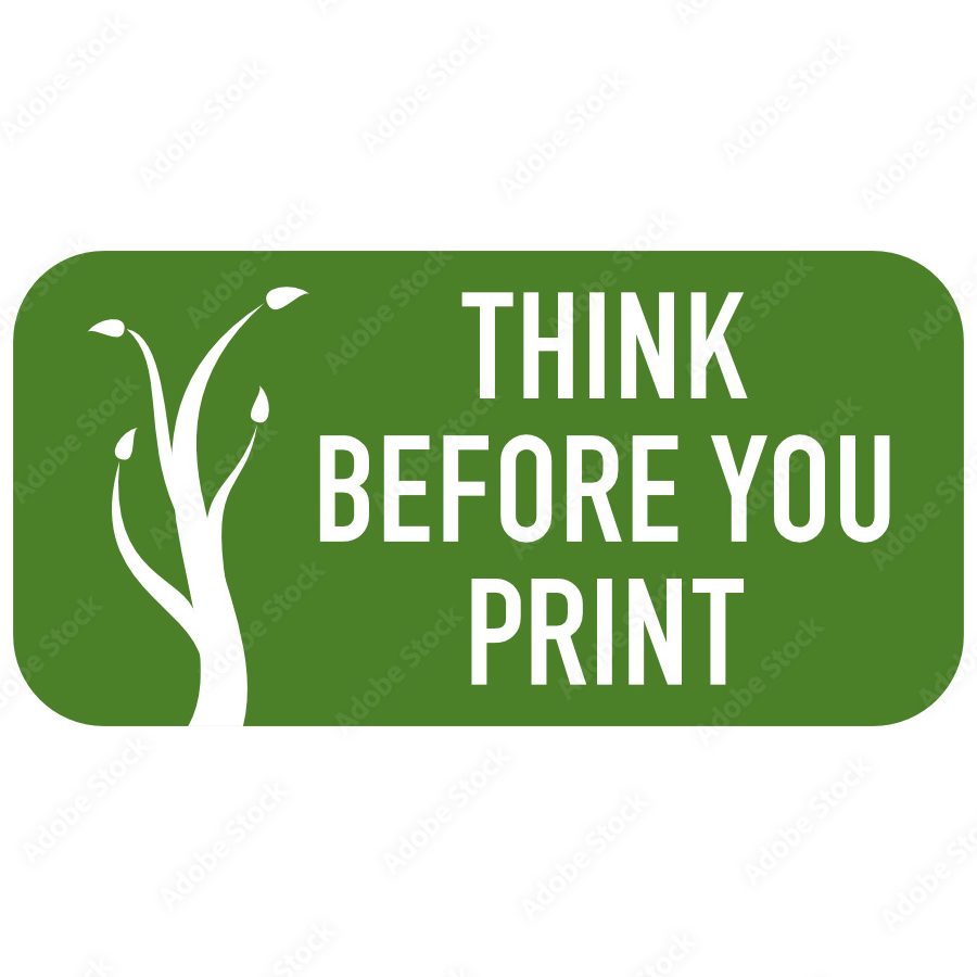 print think