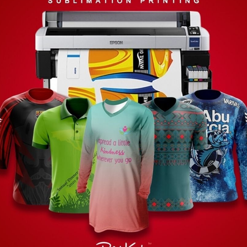 Printing Baju Murah 1 printing baju murah
