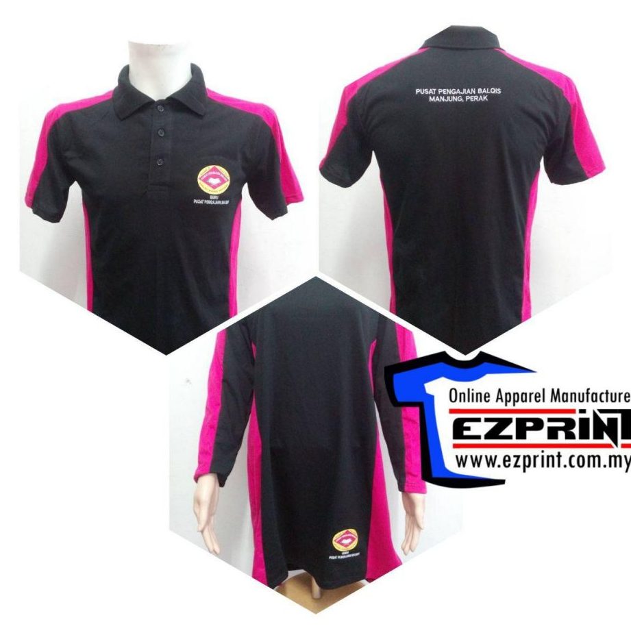 printing dan sulam baju murah manjung