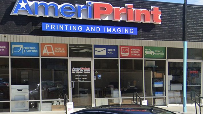 printing shop advertising