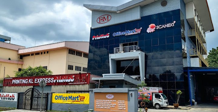 printlab masjid tanah printing shop
