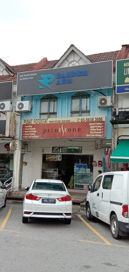 printstone sdn bhd