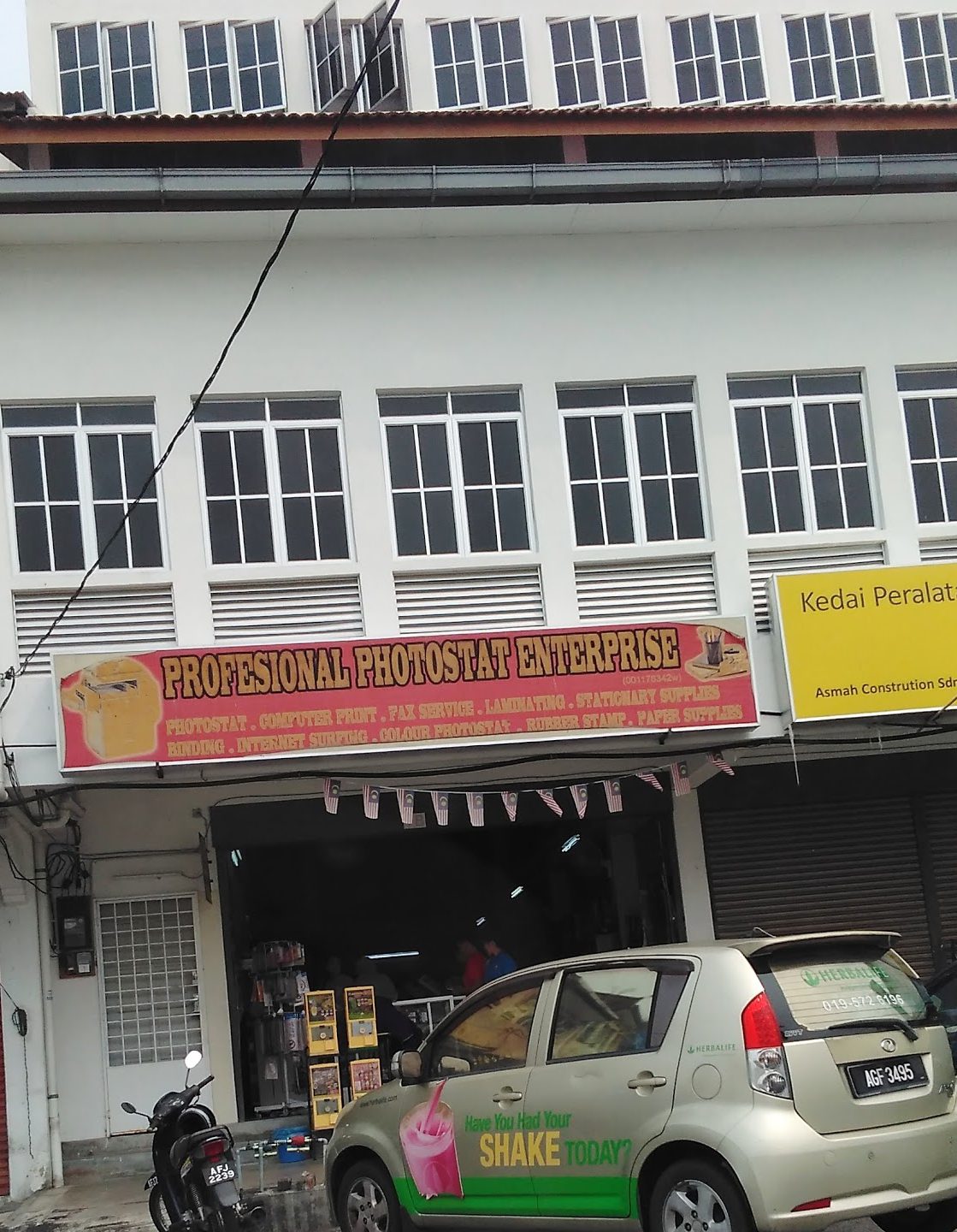 profesional fotostat enterprise taiping