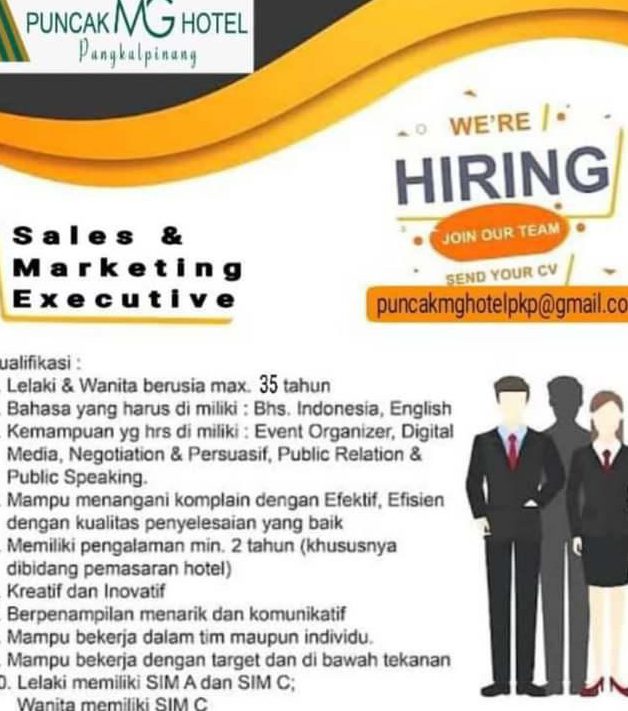 puncak marketing