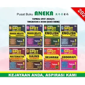 pusat buku aneka