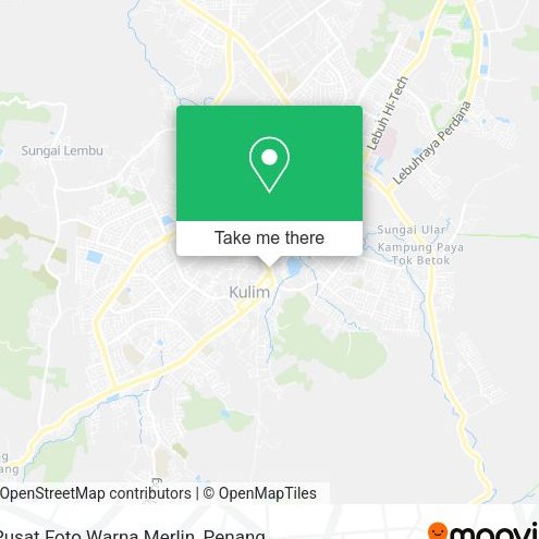 pusat foto warna merlin