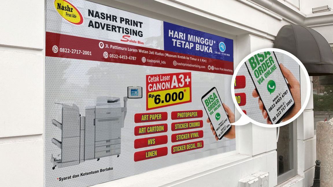 pusat fotostat percetakan digital ads