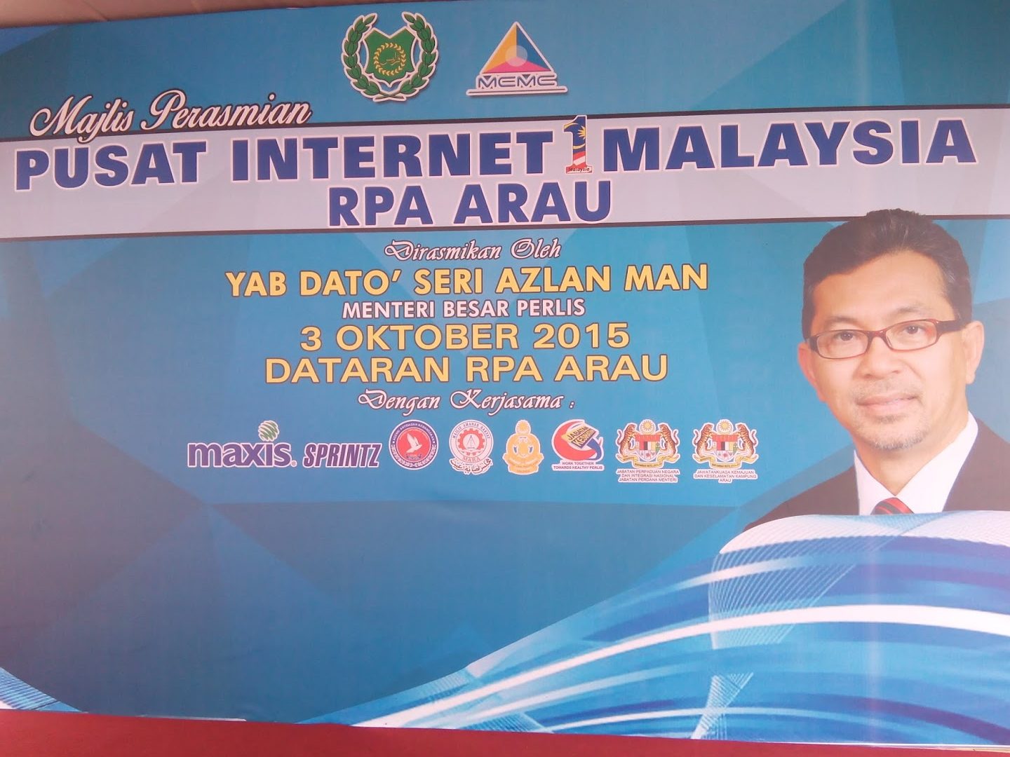 pusat internet rpa arau