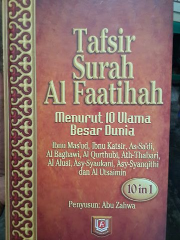 pustaka al faatihah