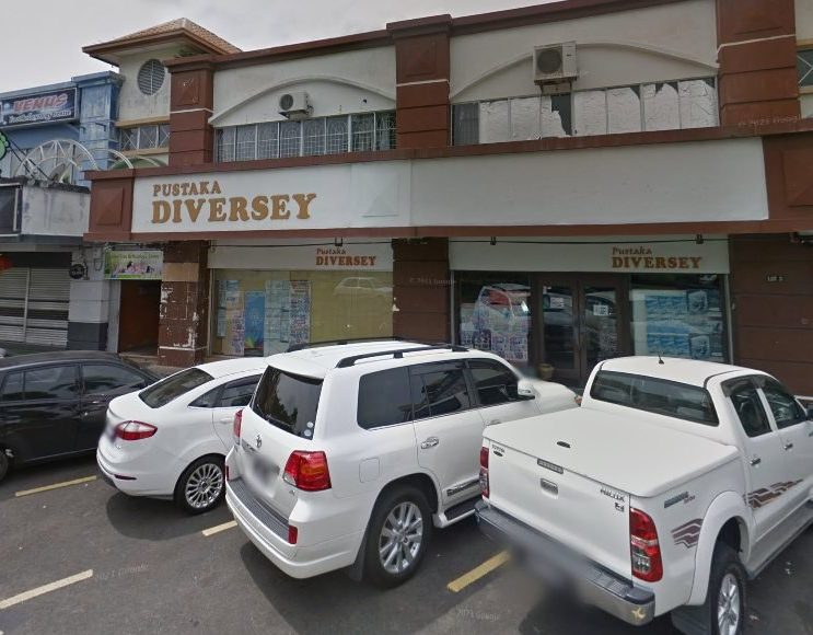 pustaka diversey