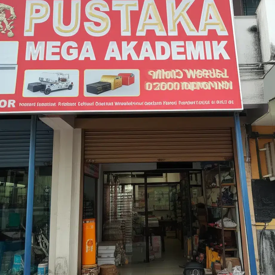 pustaka mega akademik