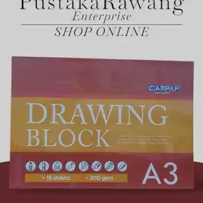 pustaka rawang enterprise