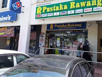 pustaka rawang putrajaya presint 15