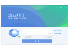 qq enterprise