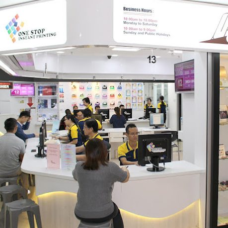 qq one stop copy centre