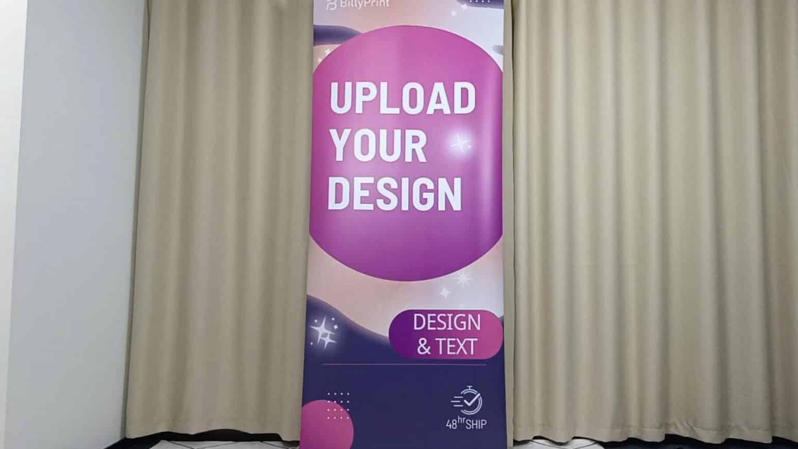 Queenevia Printing Banner & Banting 1 queenevia printing banner banting