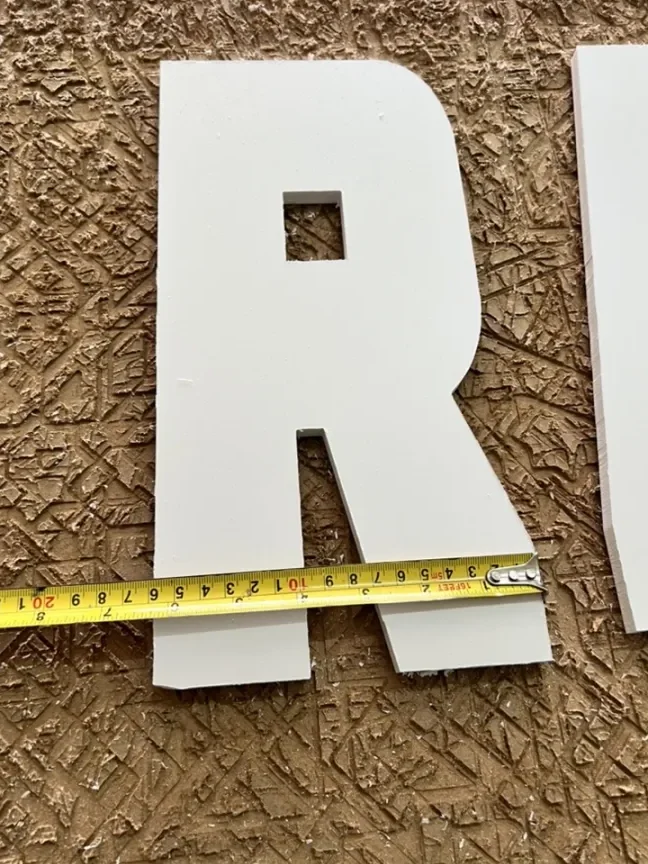 qz signboard and printing