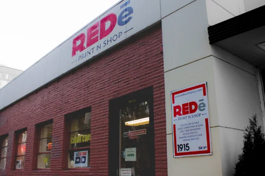 RED SHOP PRINTING& ADVERTISING(VEP PRINTING) 1 red shop printing advertisingvep printing
