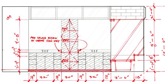 redlines