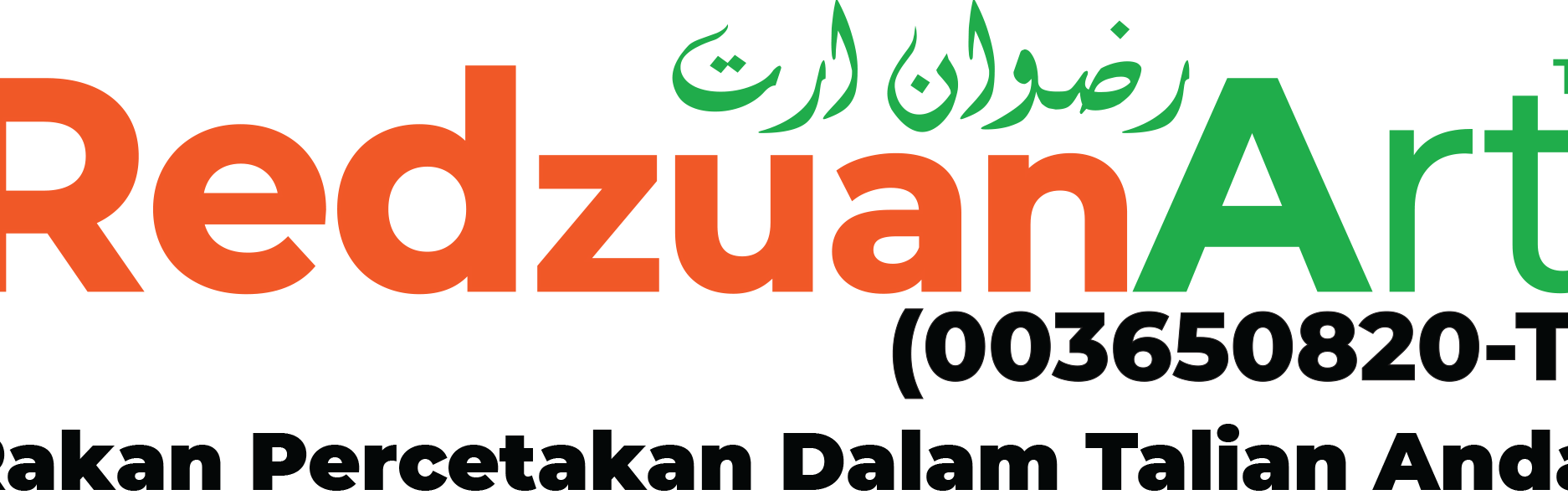 redzuanart enterprise fotostat binding print scan car product sticker