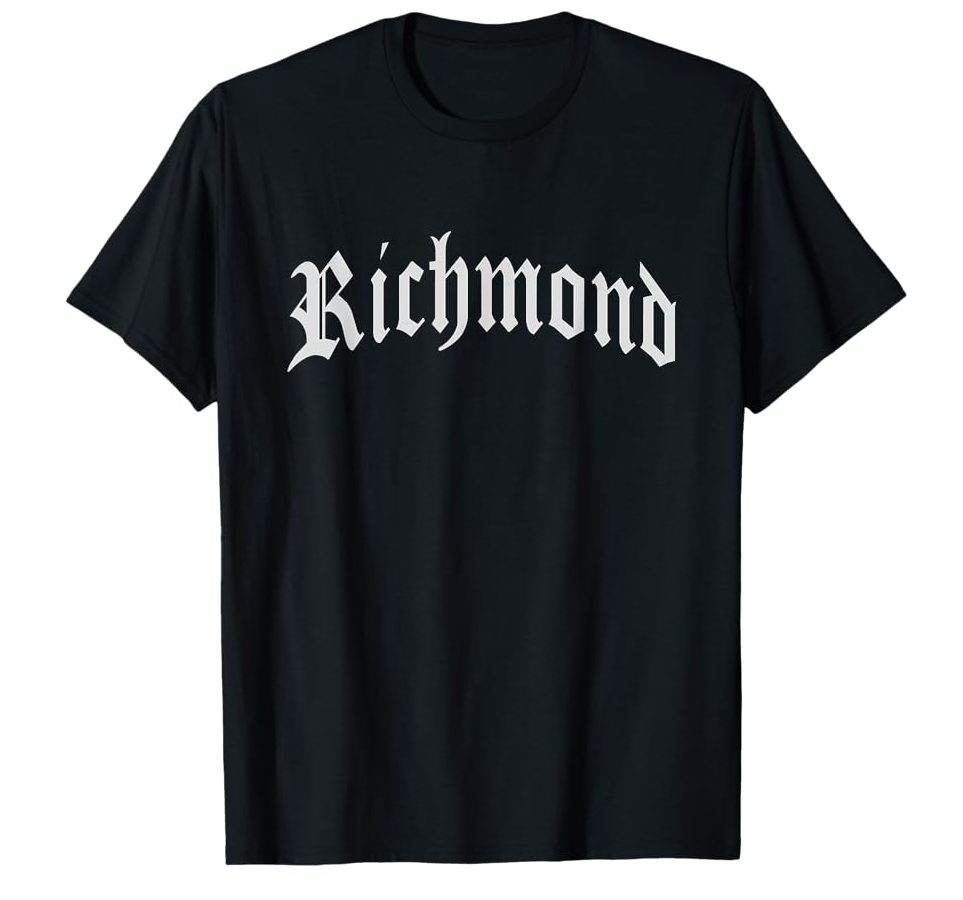richminds tshirt apparel