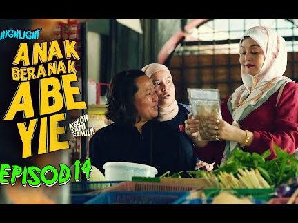 rumah abe yie