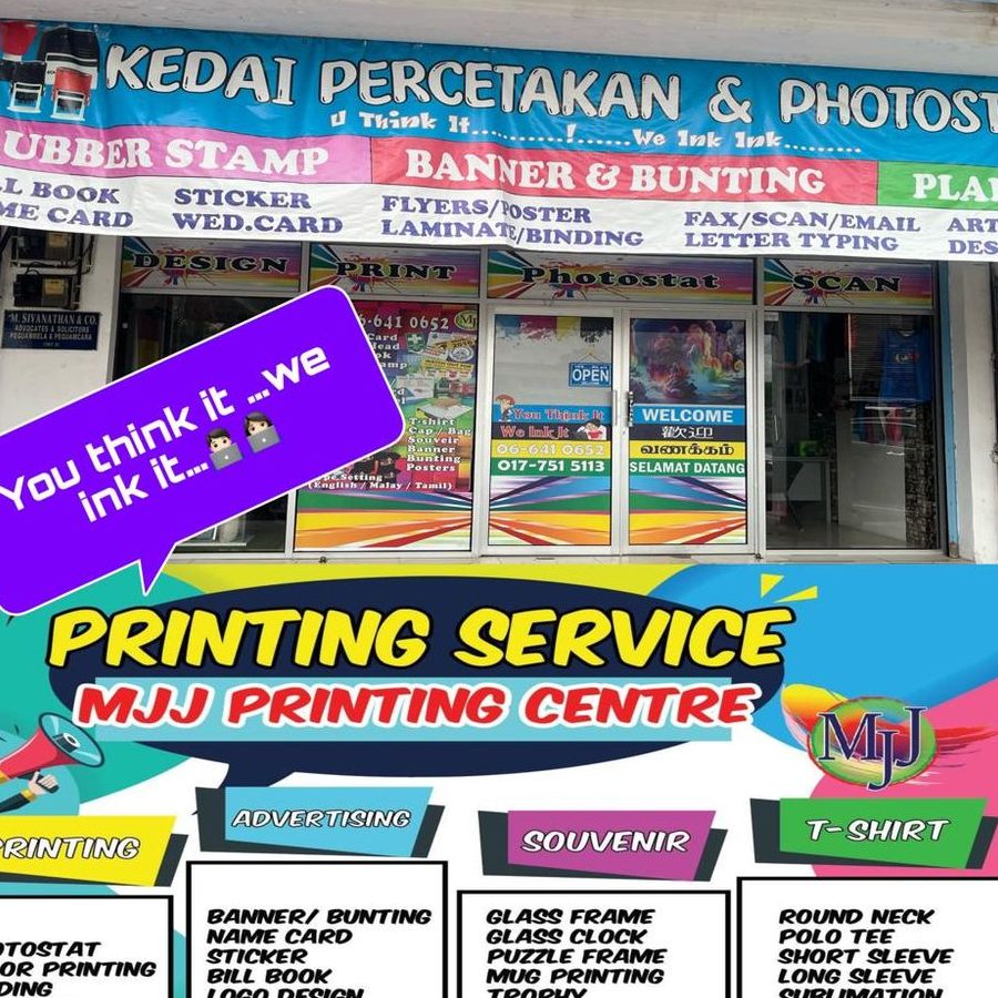satu bumbung ohaana empire print photostat topup online services