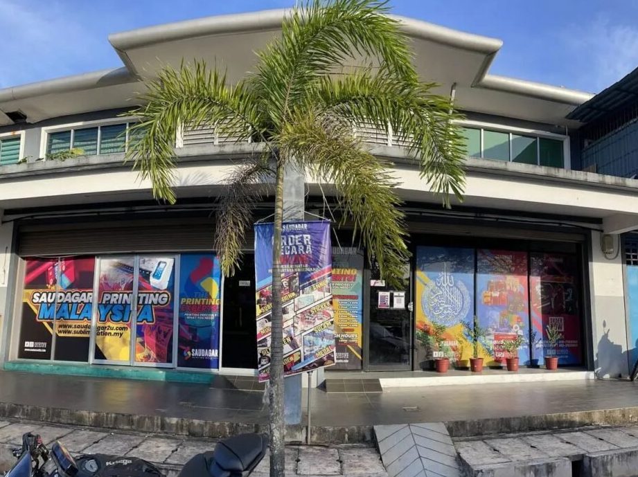 saudagar printing malaysia