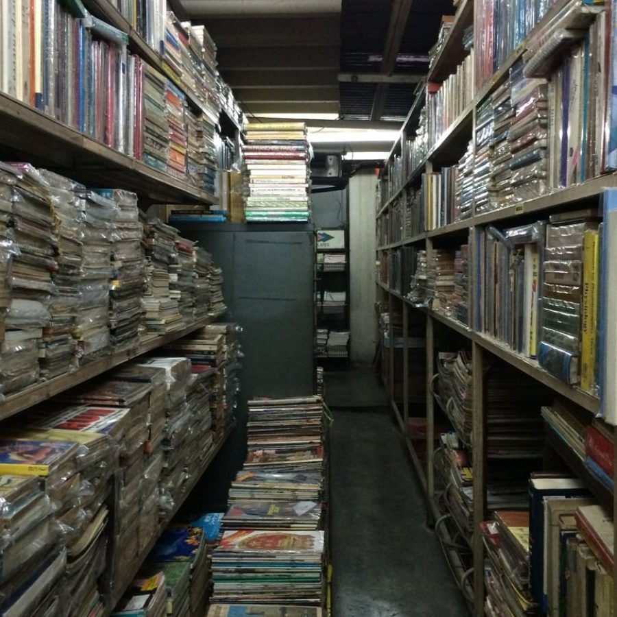 saujana book store