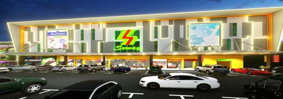 servay jaya supermarket kudat