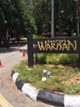 service photocopy dwarisan kampung warisan