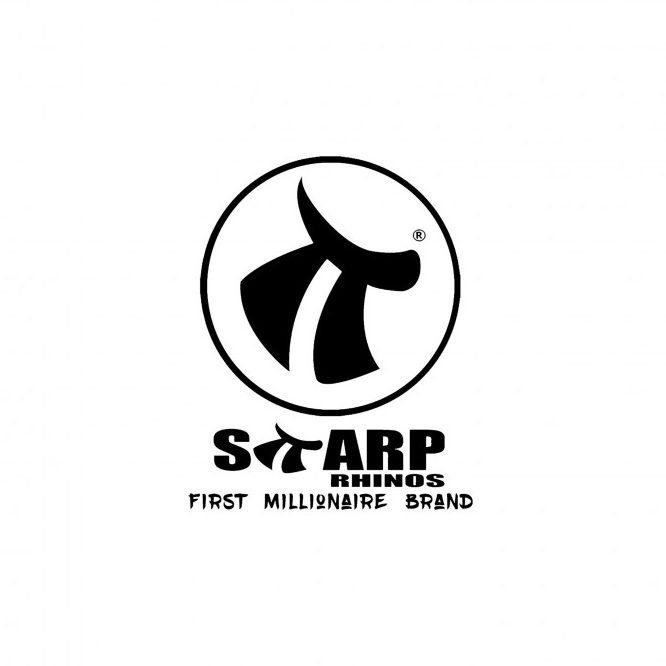 Sharp Rhinos Brand 1 sharp rhinos brand