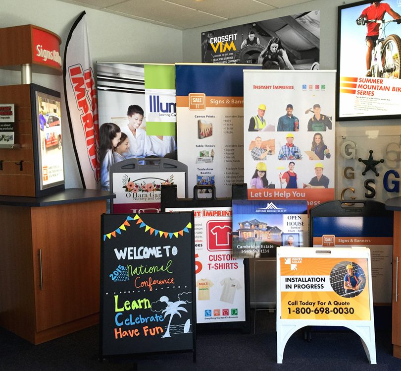 signboard and printing service