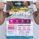sixthsign design online printing services print poster banner name card flyer brochure menu logo