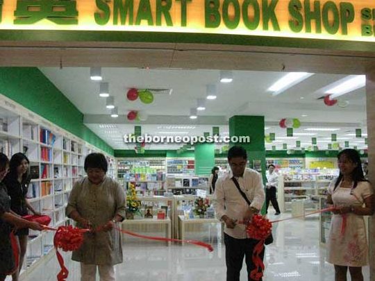 smart bookshop sdn bhd