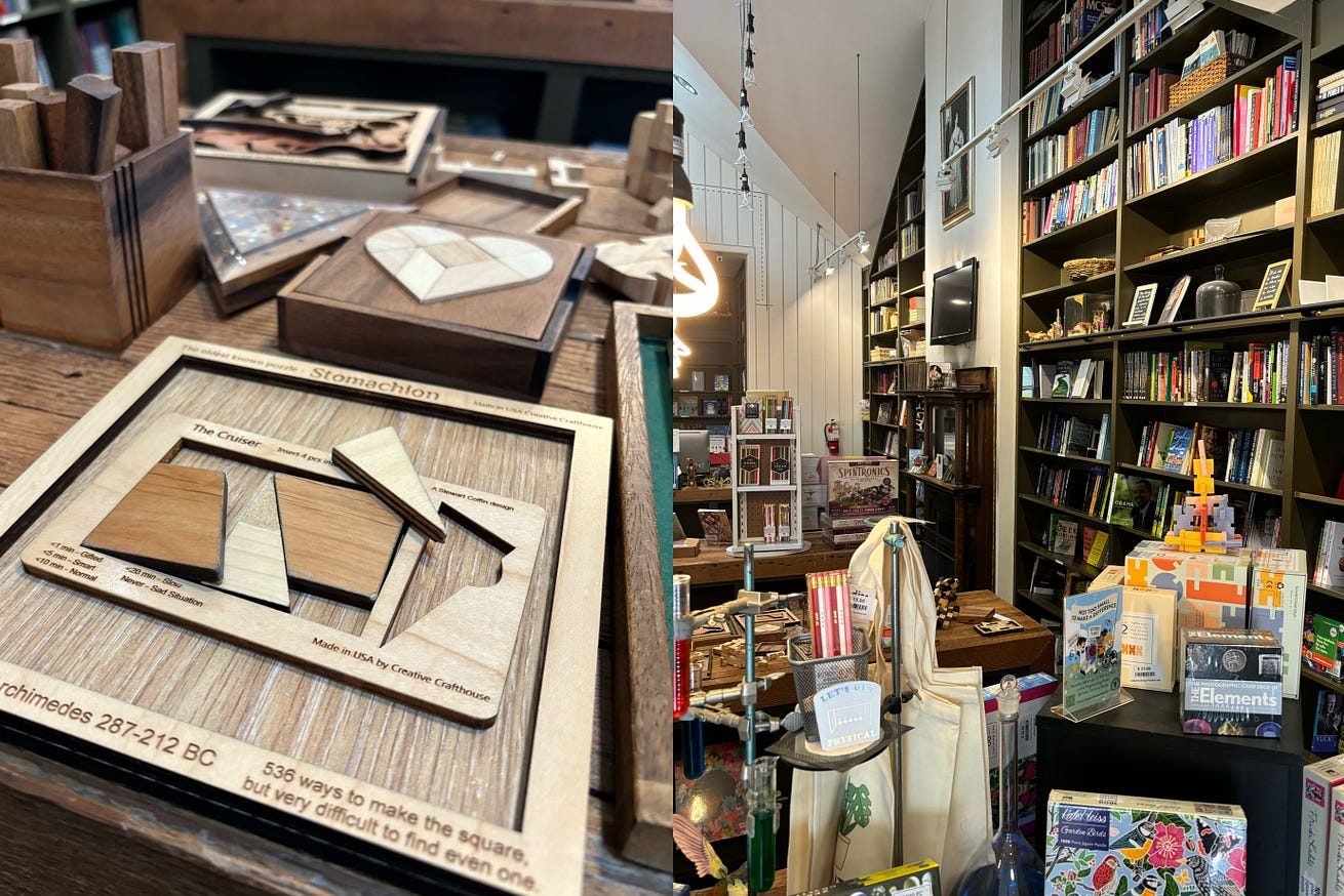 smart fortune bookstore