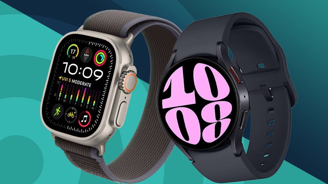 smart photo and watches