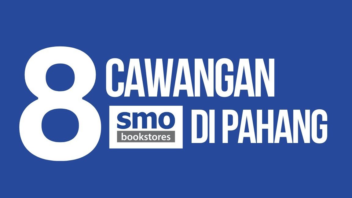 smo bookstores kuala lipis