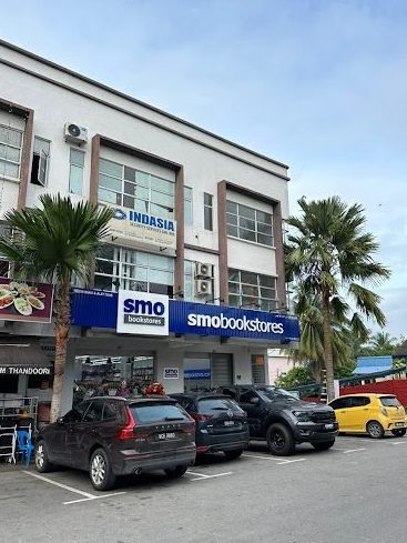 smo bookstores temerloh