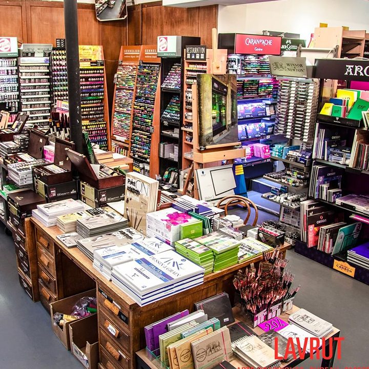 snt i lalis stationery shop