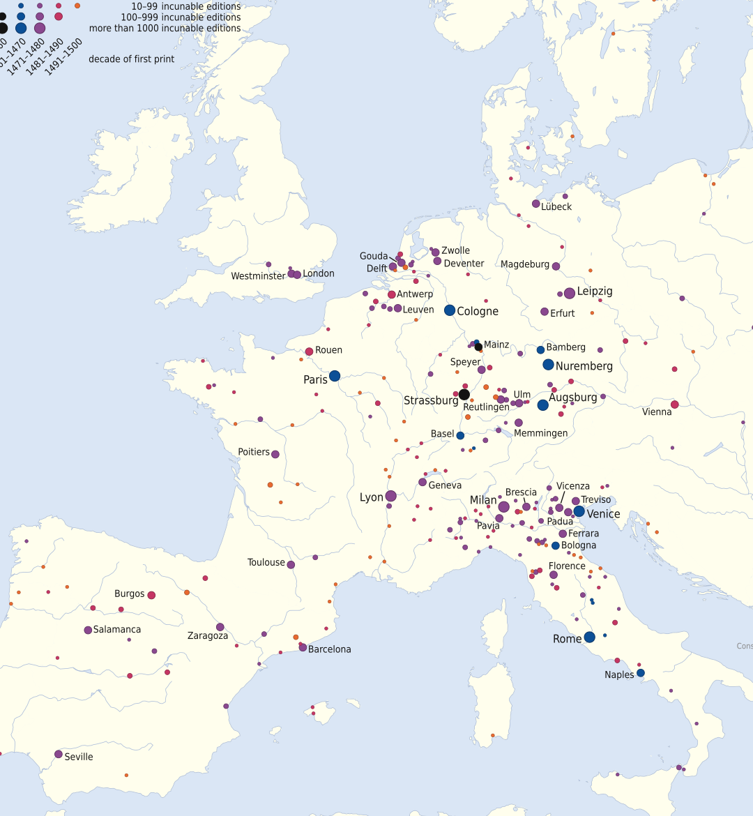 southern printing empire